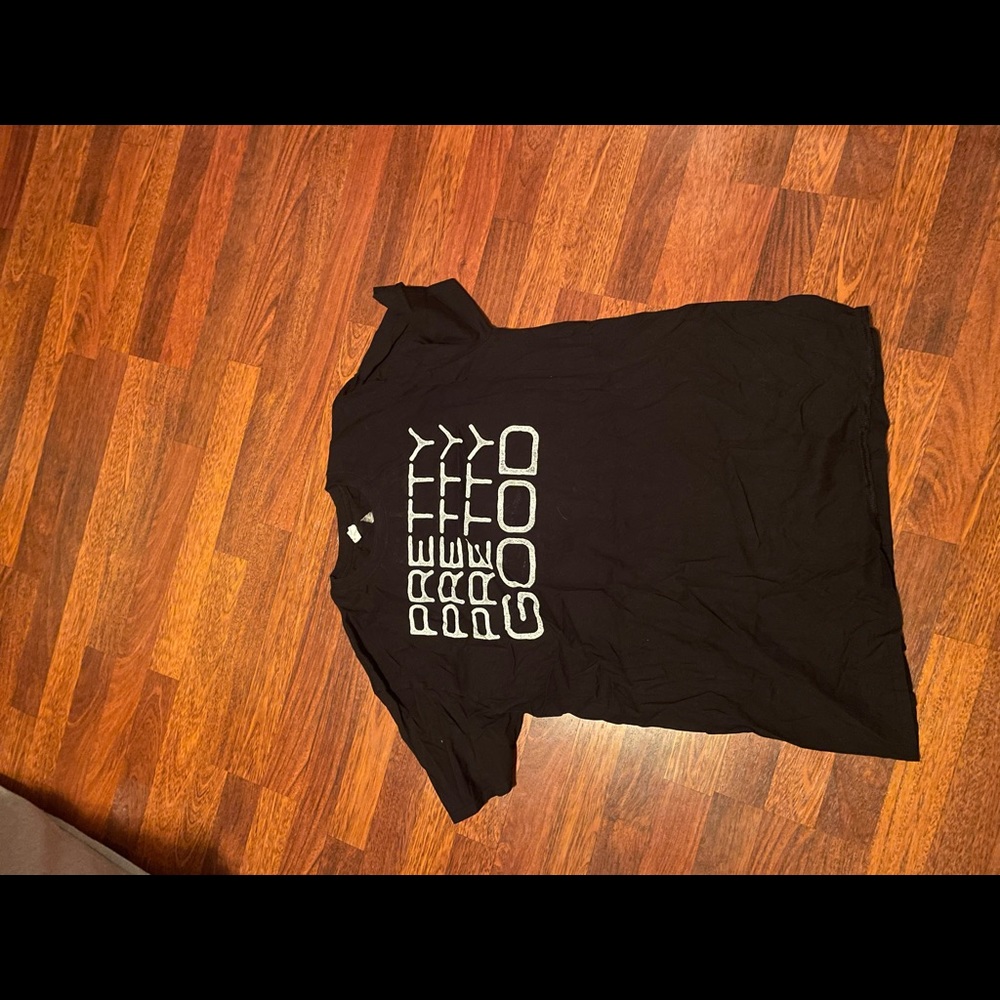 pretty pretty pretty good shirt